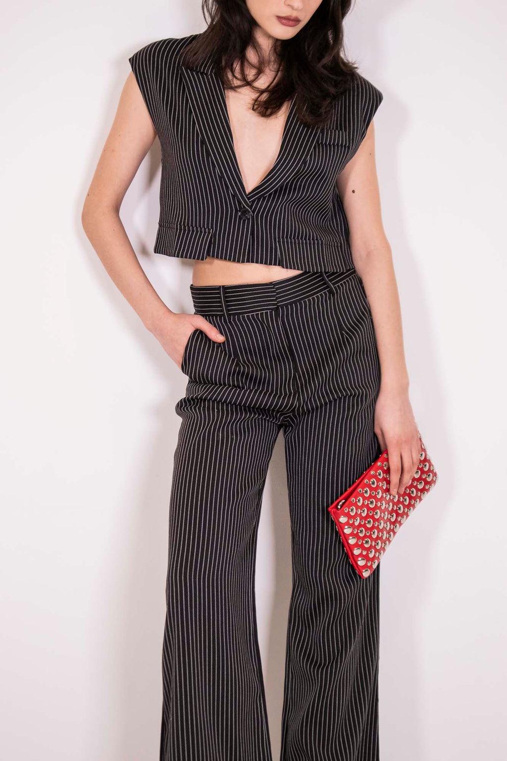 SET COORDINATO GESSATO