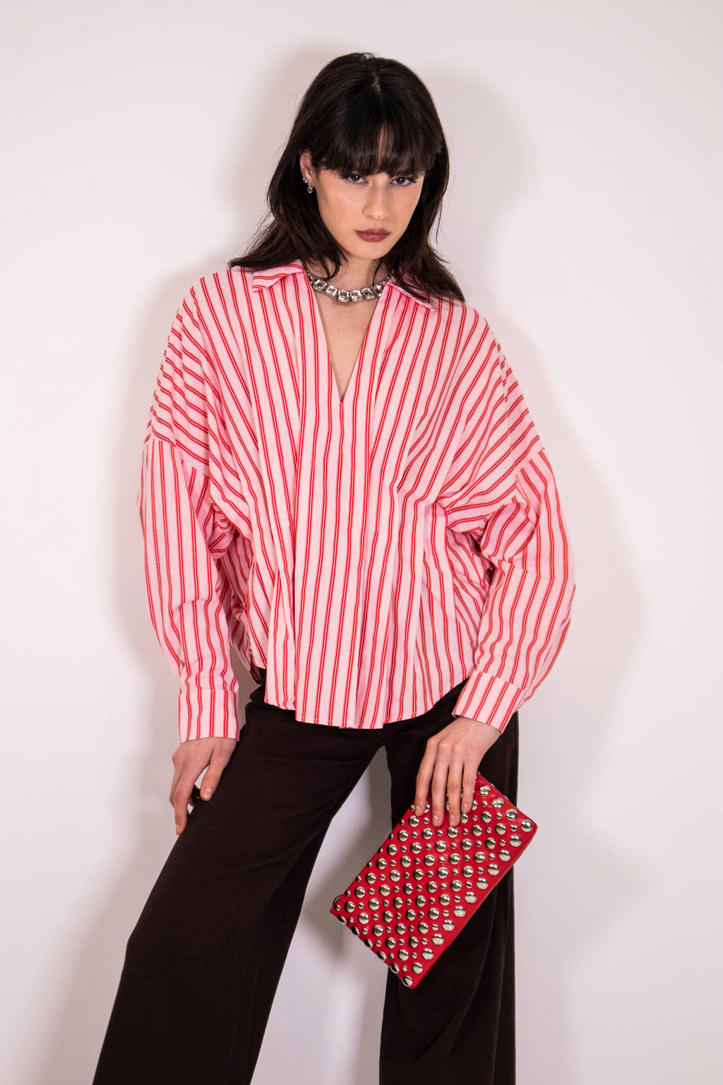 CAMICIA ROSIE
