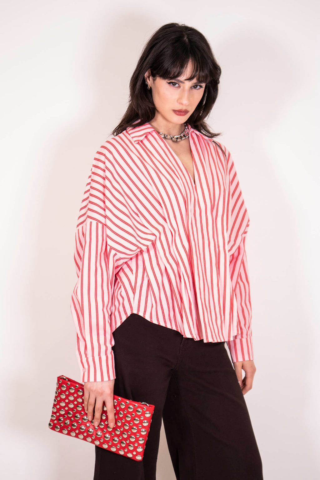 CAMICIA ROSIE