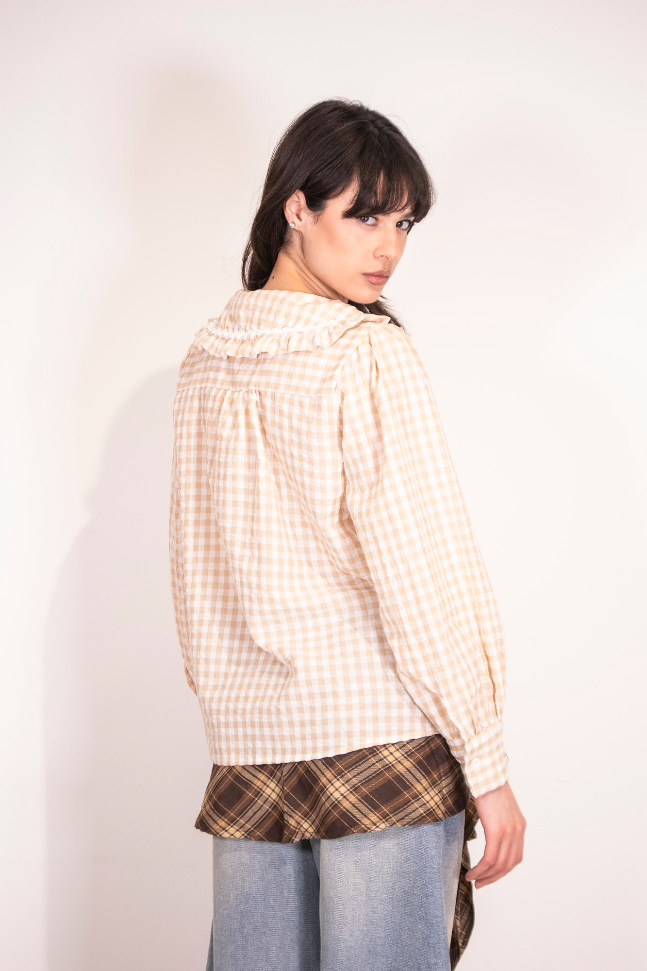 CAMICIA PLAID