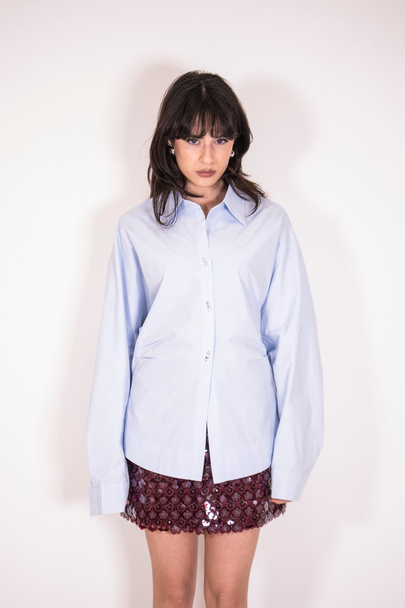 CAMICIA SILVER DREAM