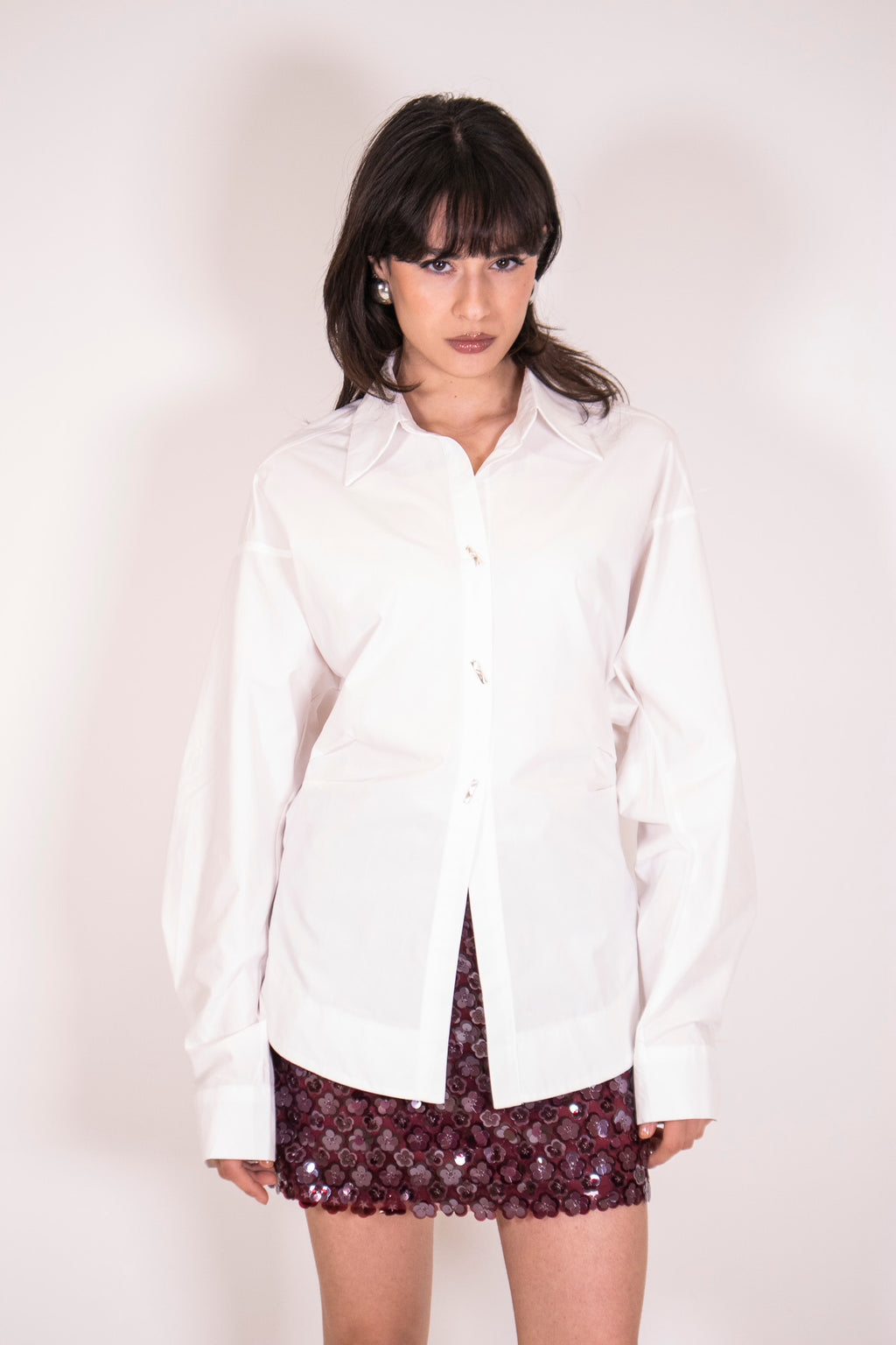 CAMICIA SILVER DREAM