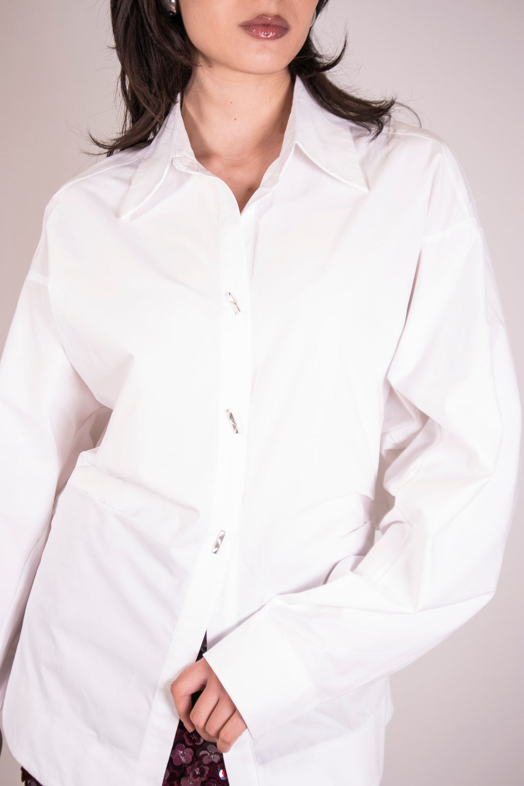 CAMICIA SILVER DREAM