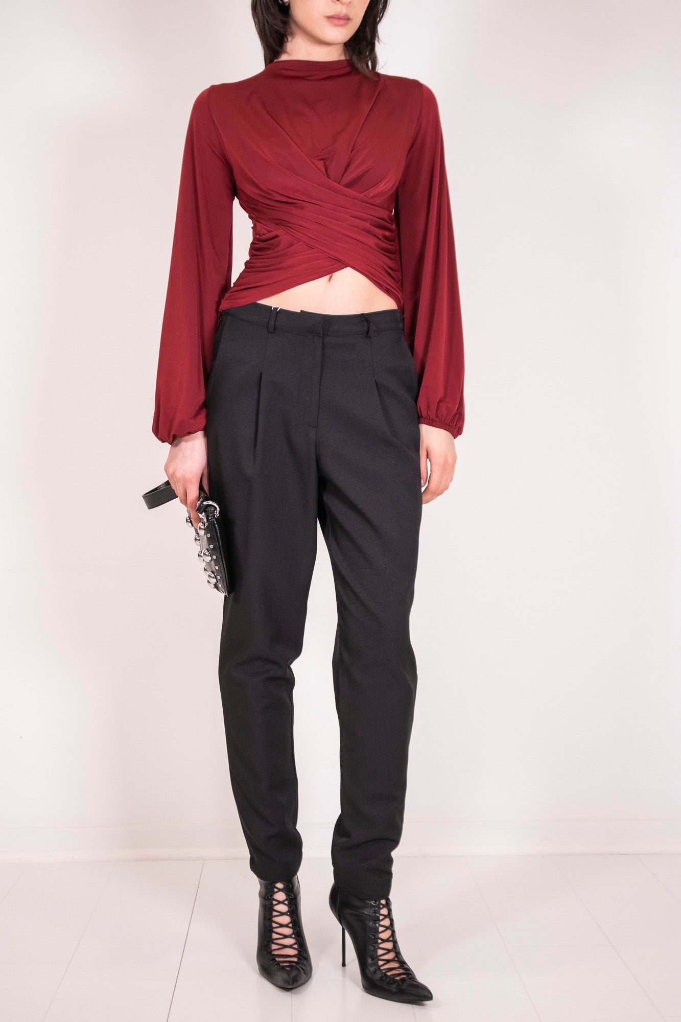 PANTALONE SLIM FIT