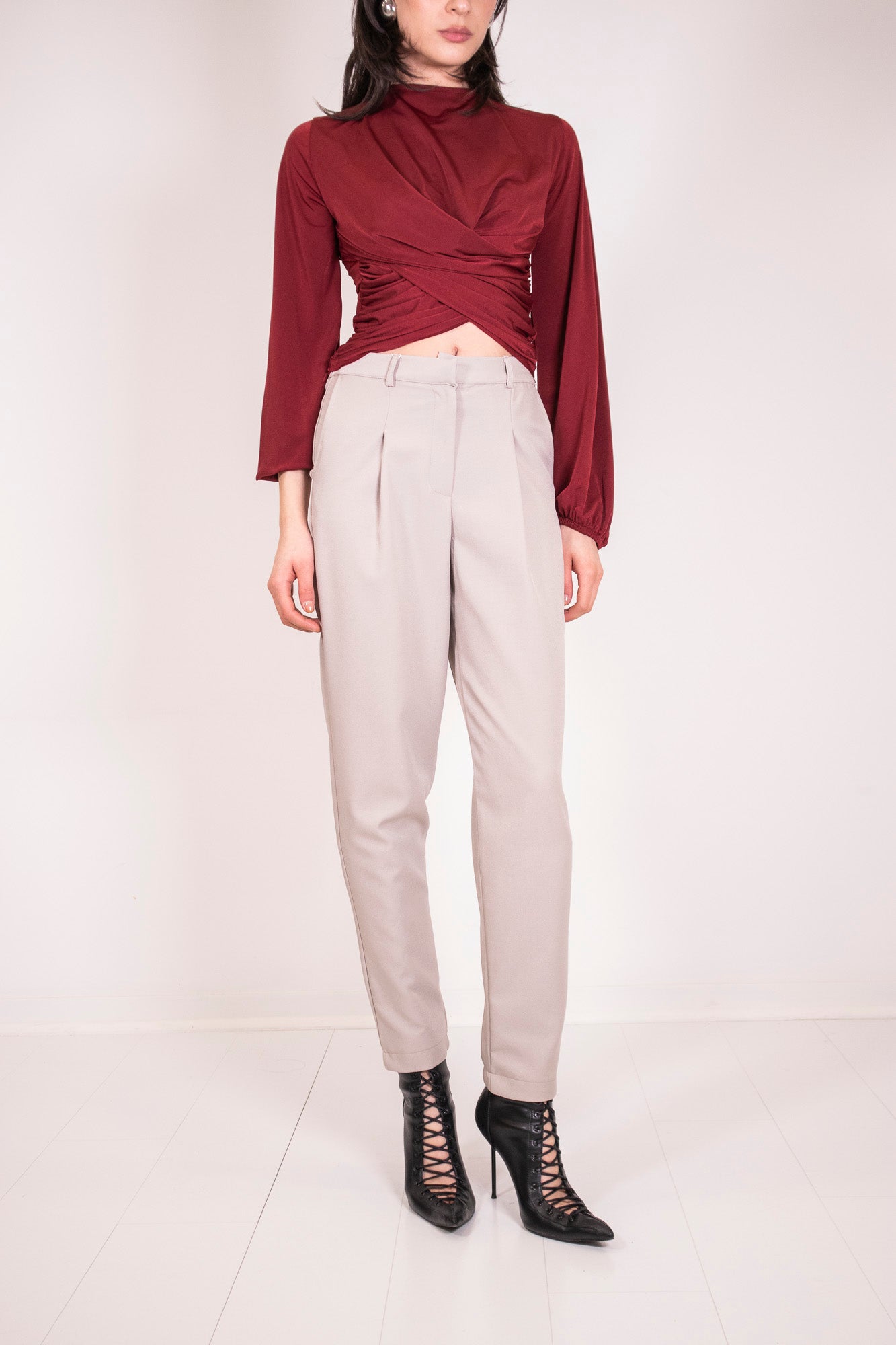 PANTALONE SLIM FIT