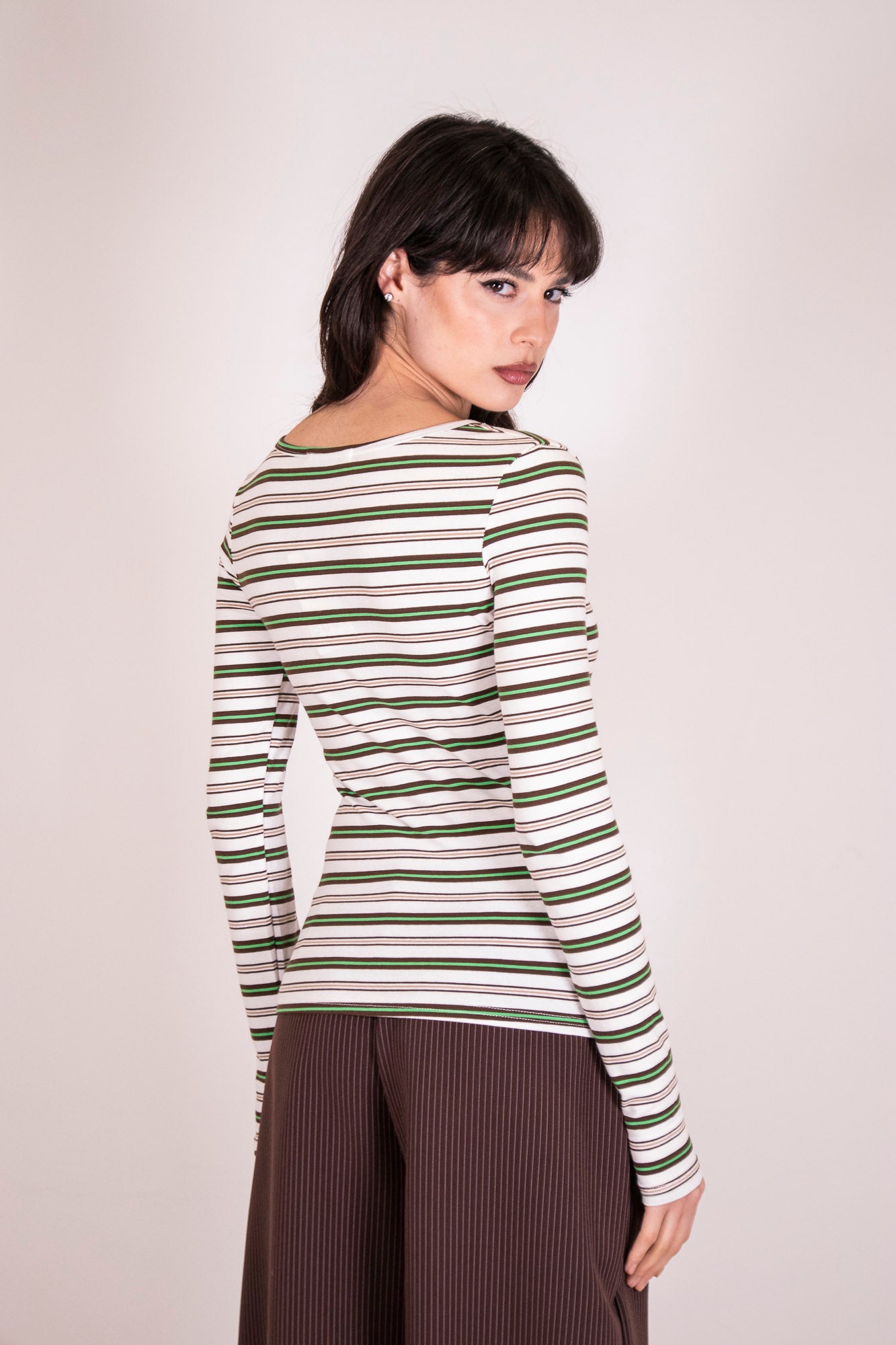 T-SHIRT STRIPED