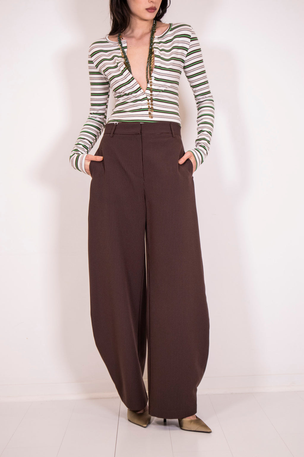 PANTALONE CHOCO