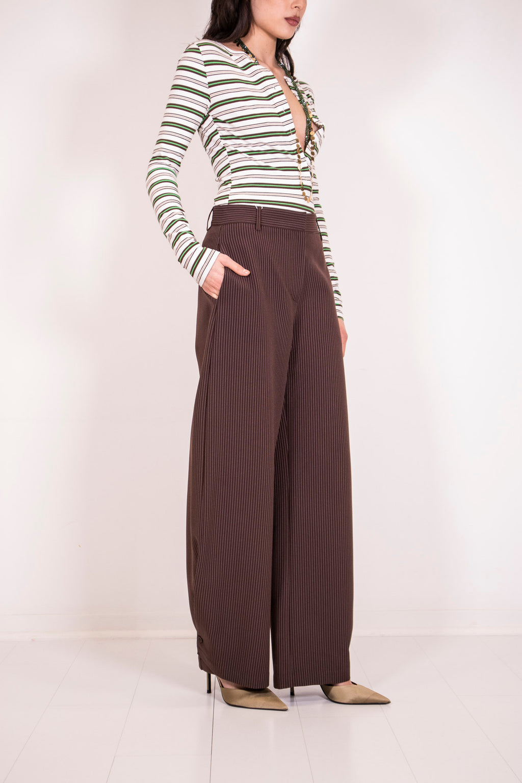 PANTALONE CHOCO