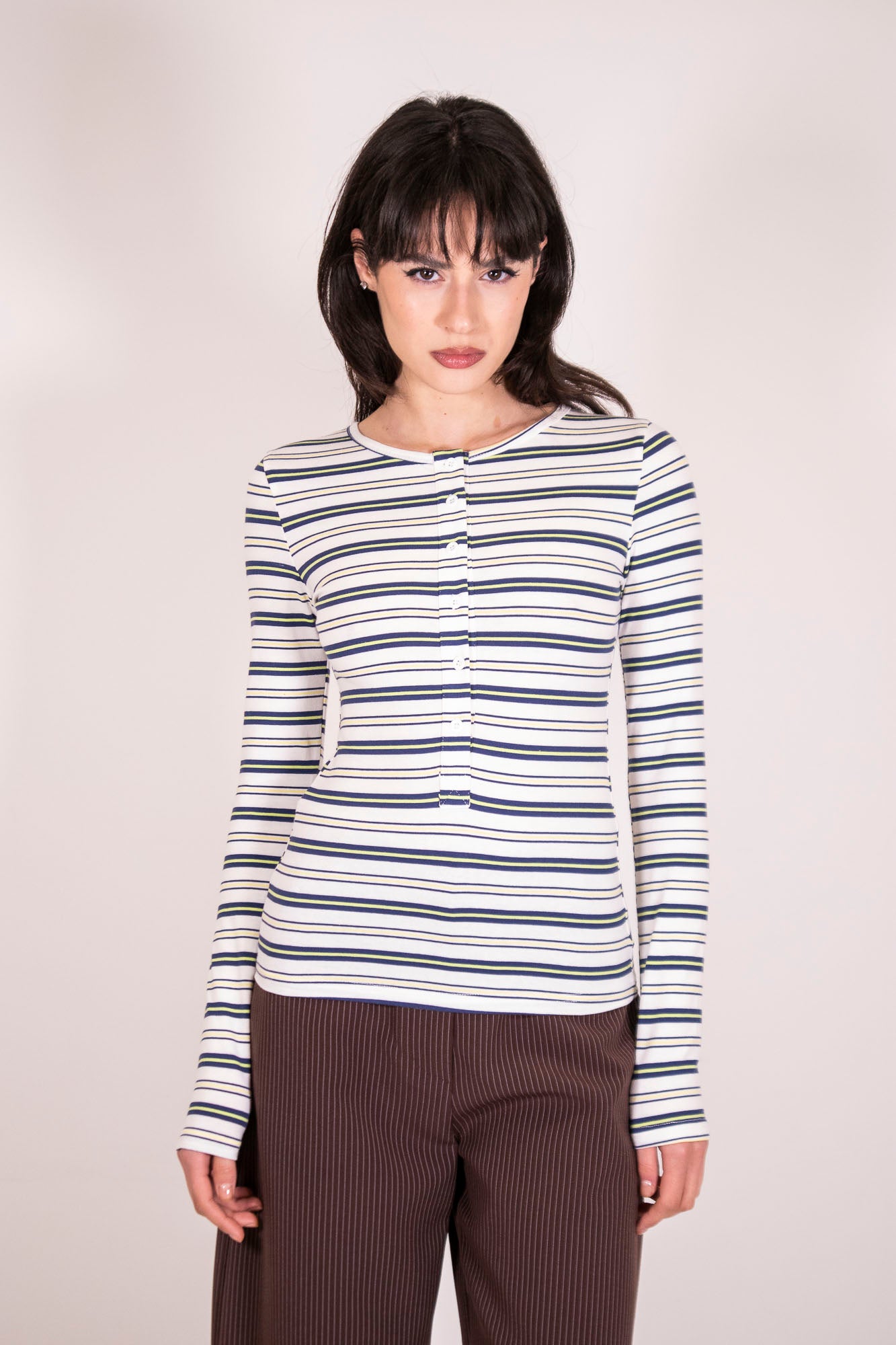 T-SHIRT STRIPED