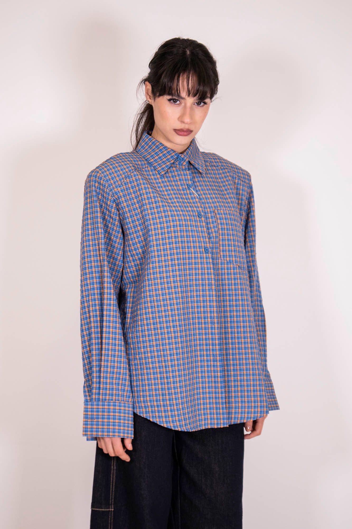 CAMICIA VICHY