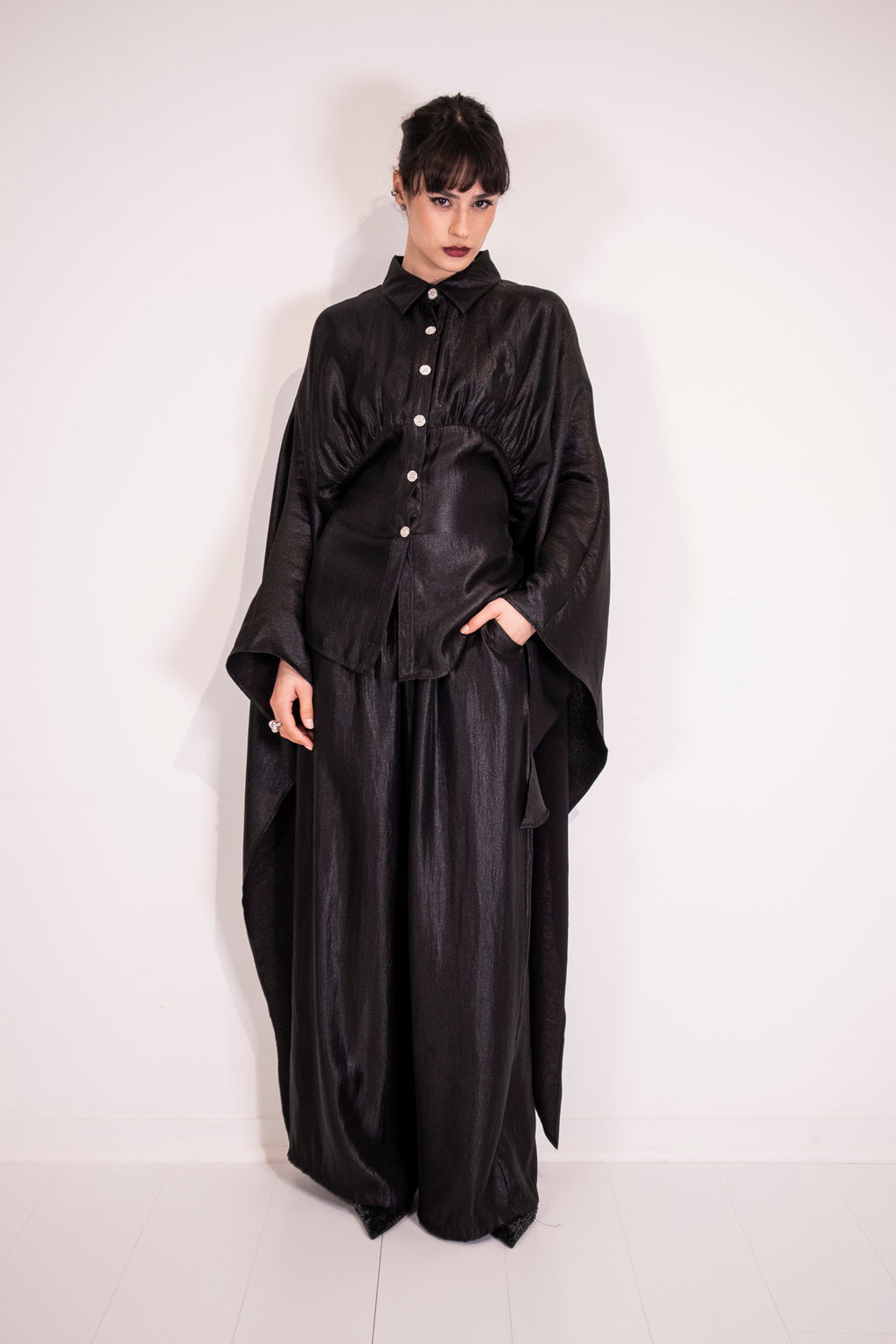COORDINATO ORGANZA