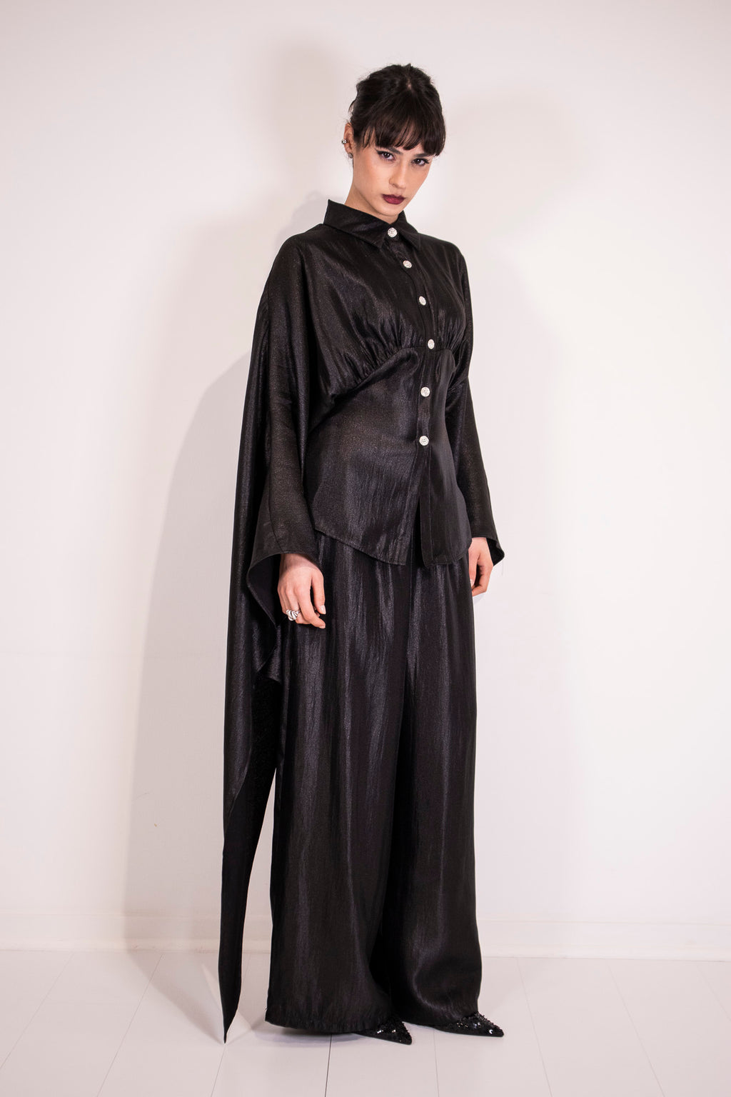 COORDINATO ORGANZA