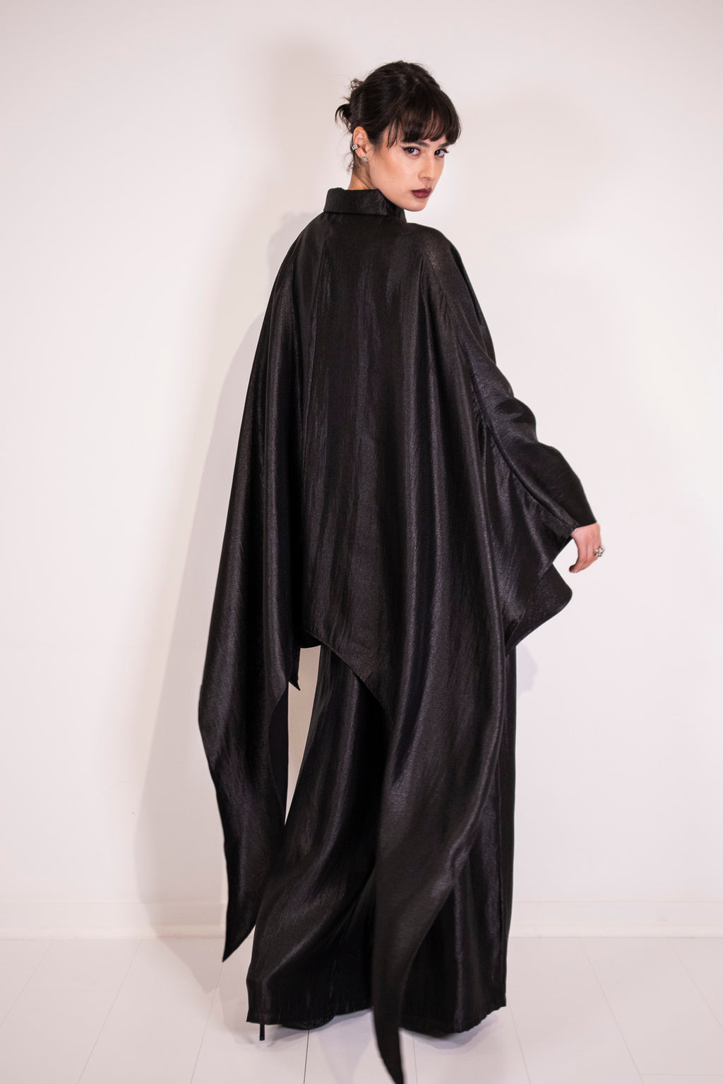COORDINATO ORGANZA