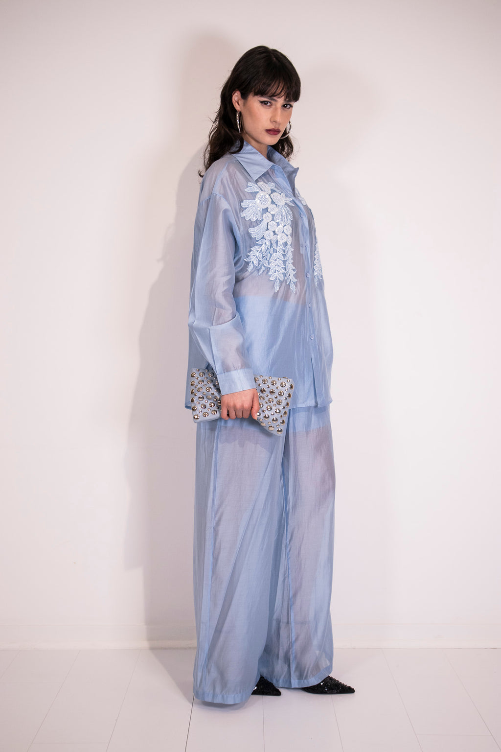 SET COORDINATO SILKY