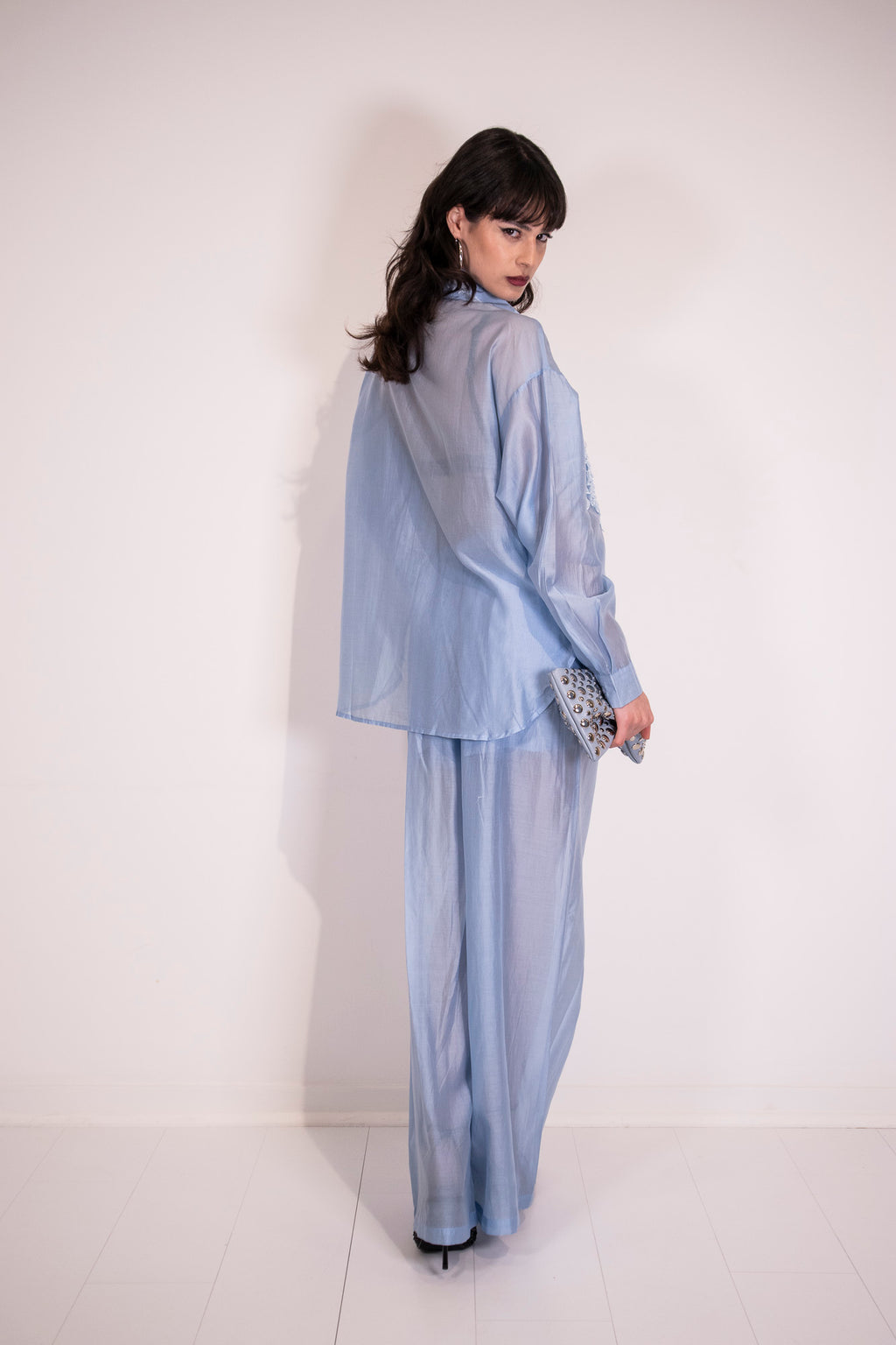 SET COORDINATO SILKY