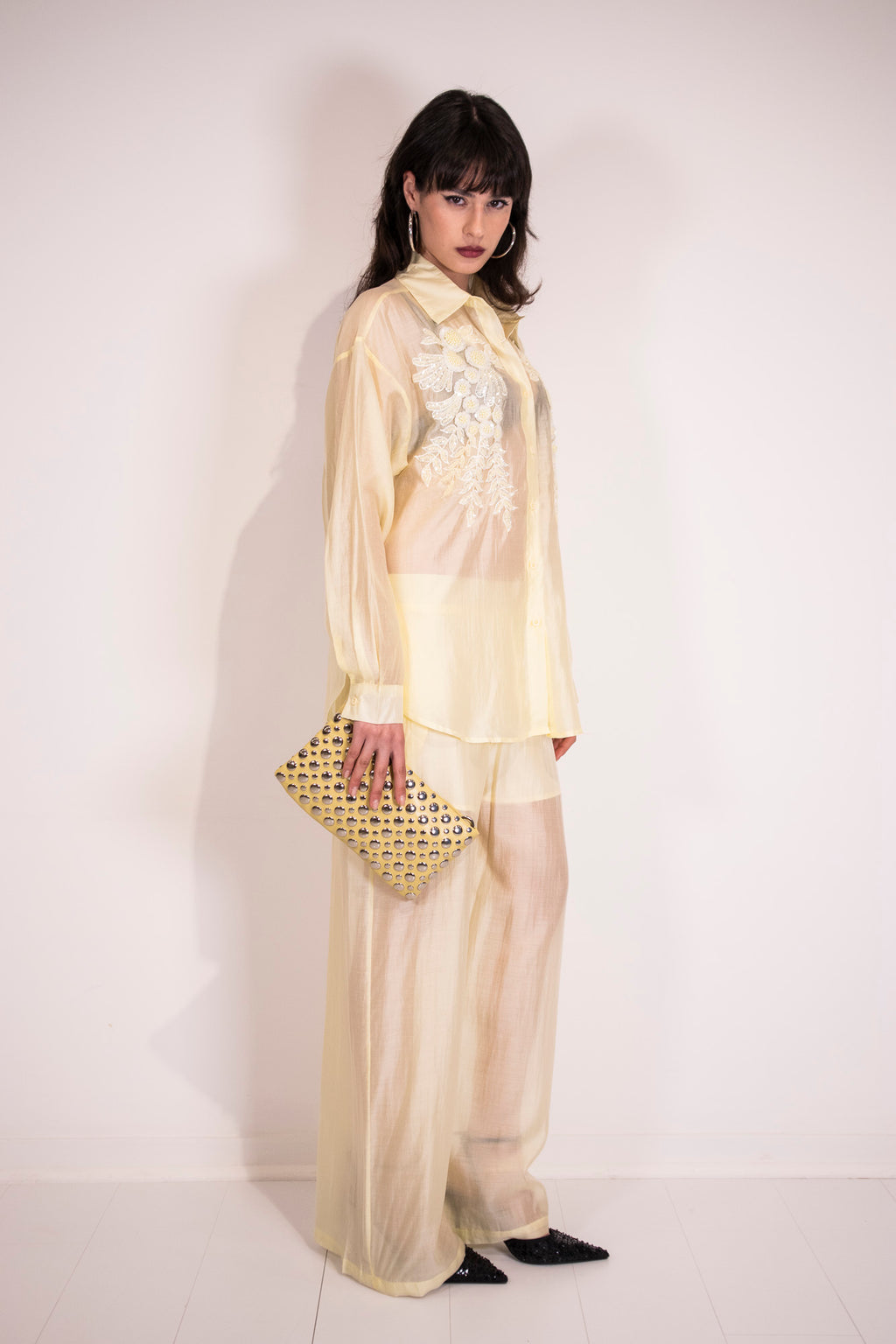 SET COORDINATO SILKY