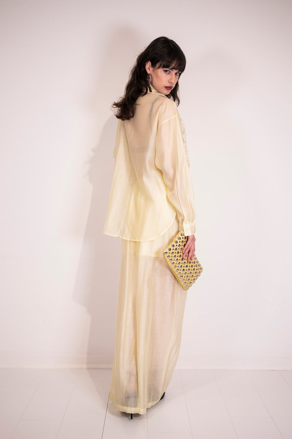 SET COORDINATO SILKY