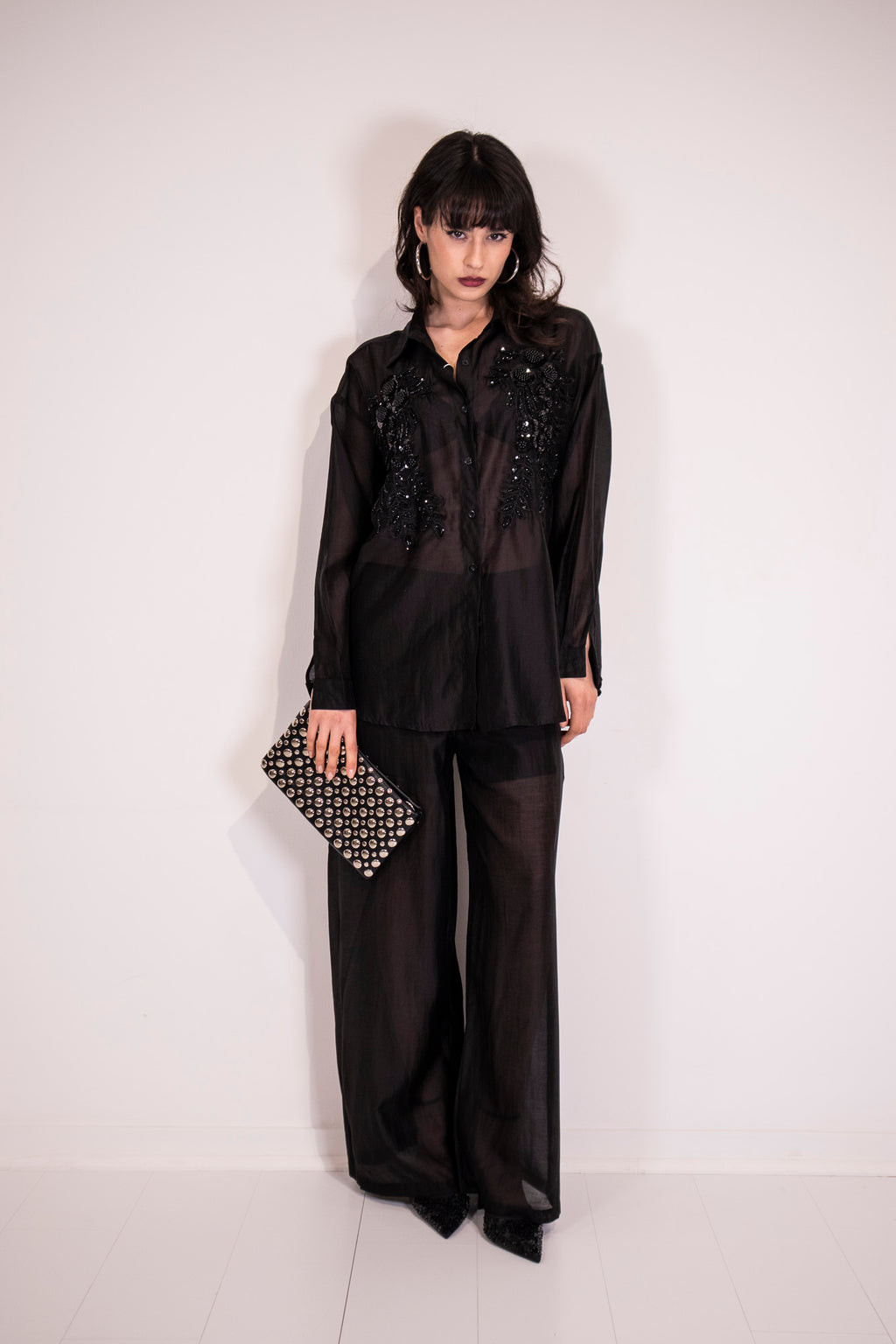 SET COORDINATO SILKY