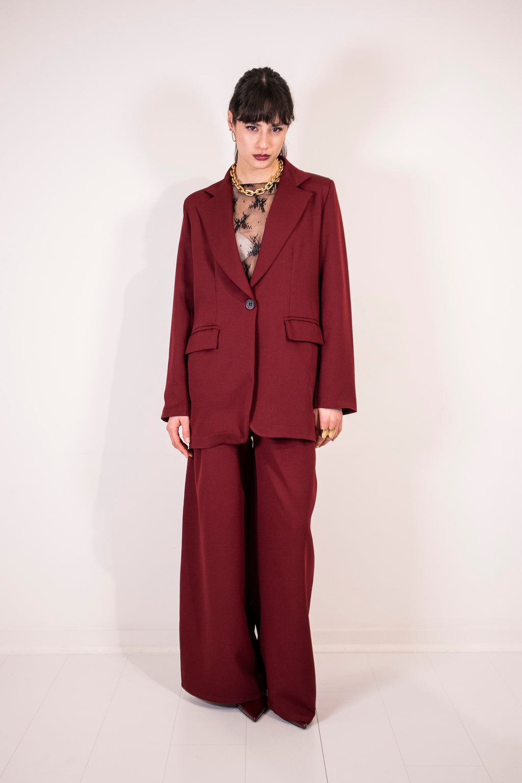 TAILLEUR OVER