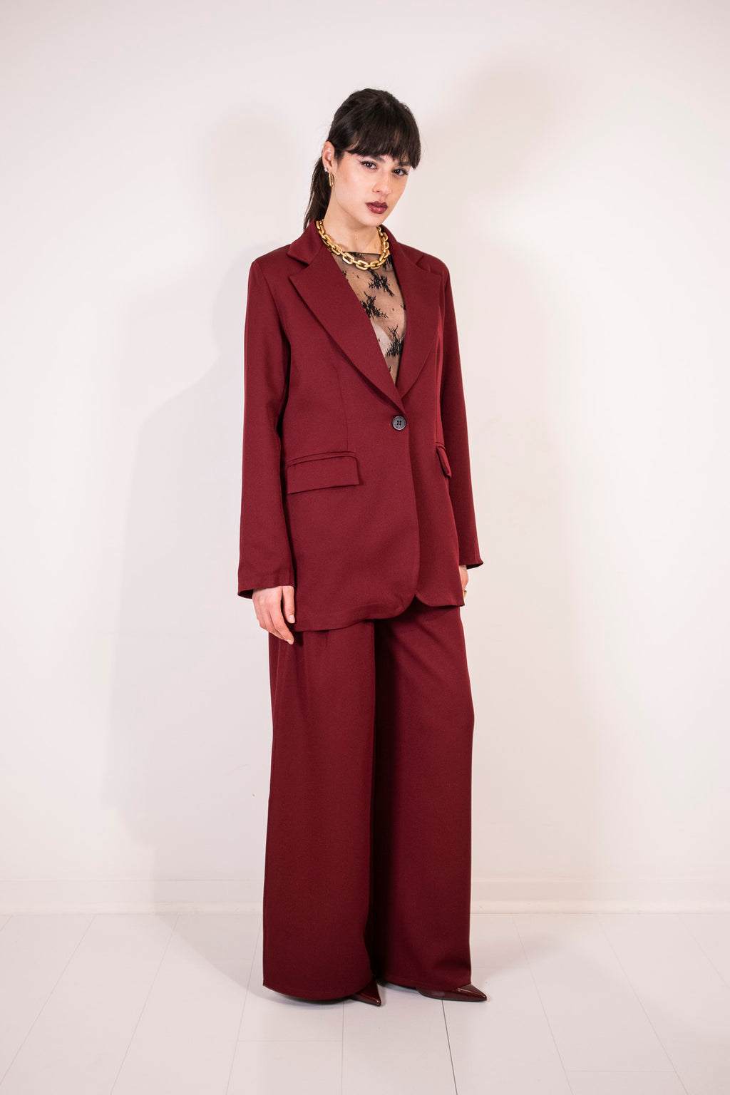 TAILLEUR OVER