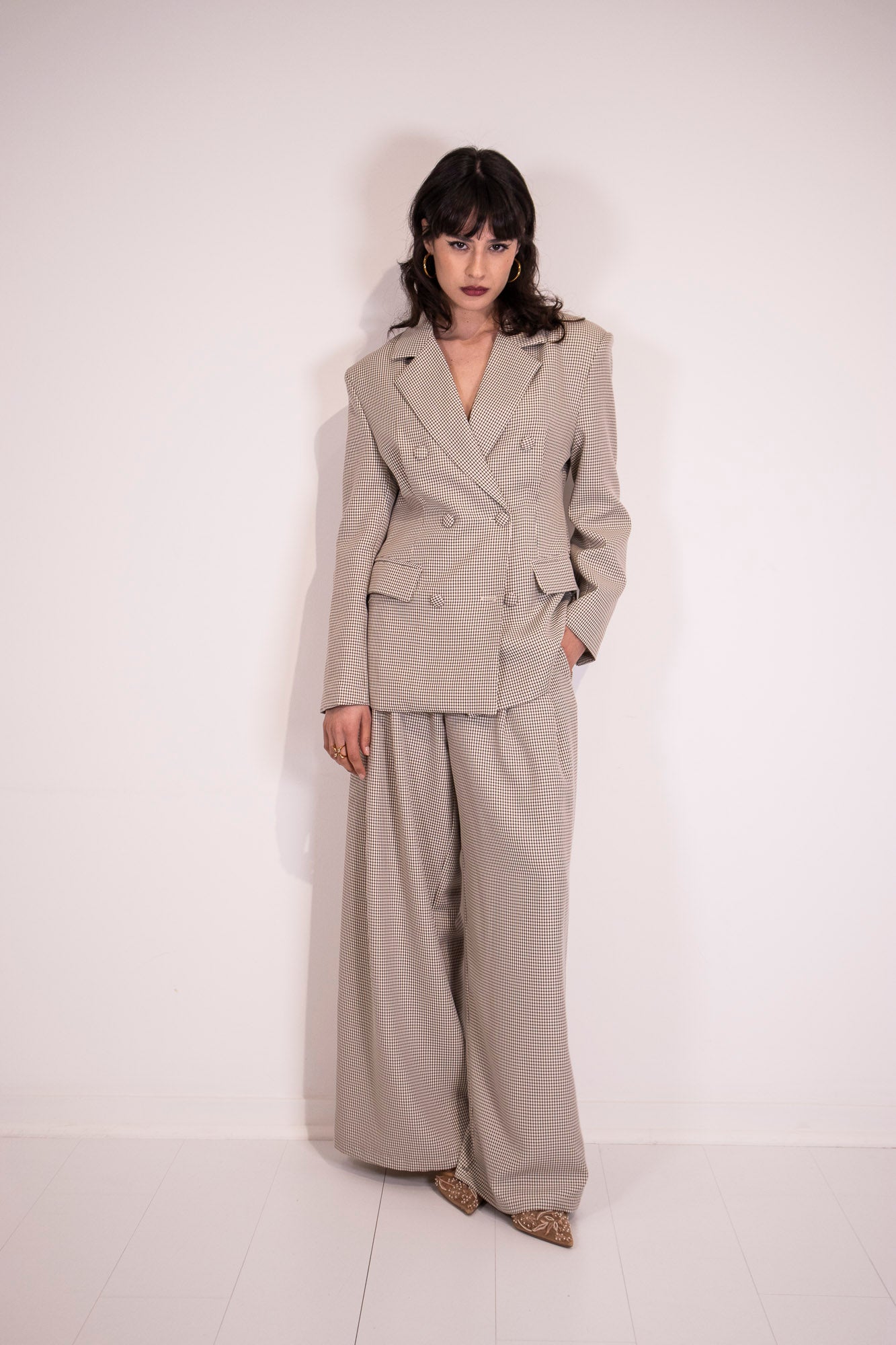 SET COORDINATO STUDIO