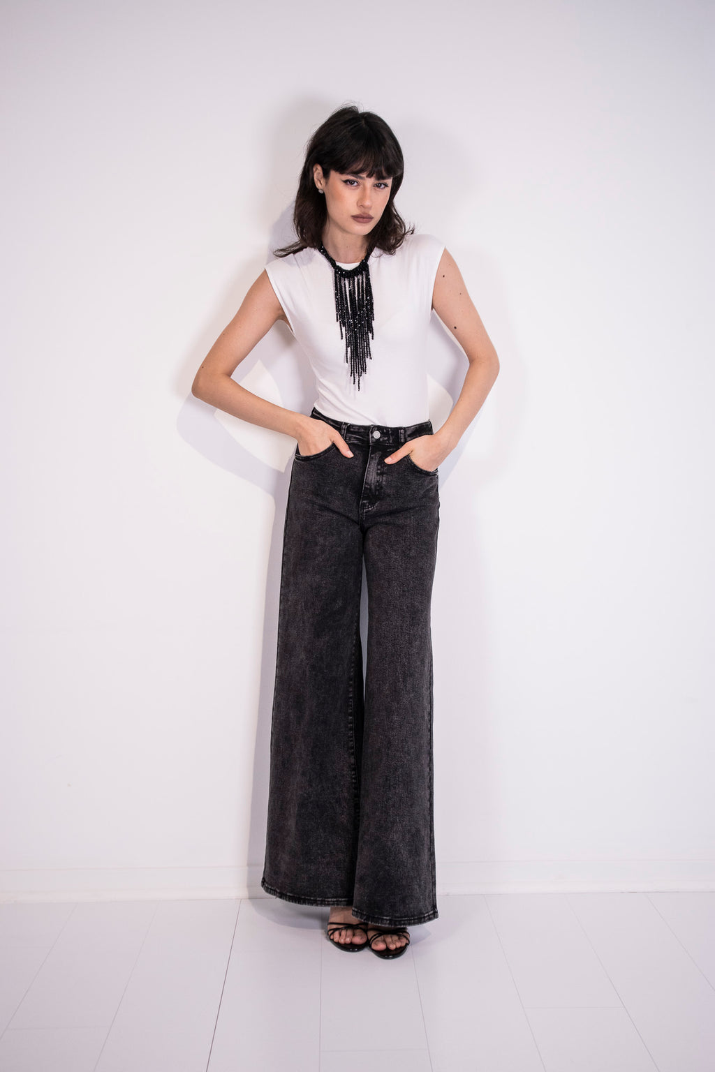 DENIM PALACE BASIC