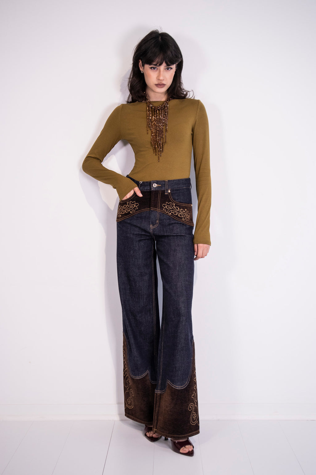 DENIM TEXAS