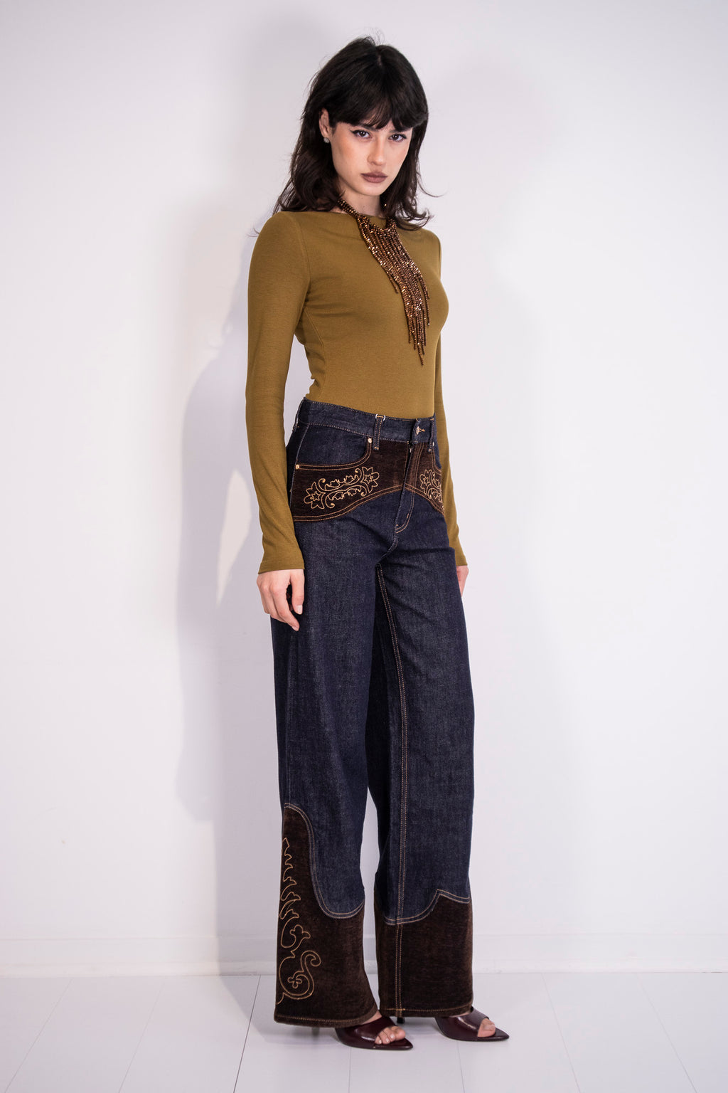 DENIM TEXAS