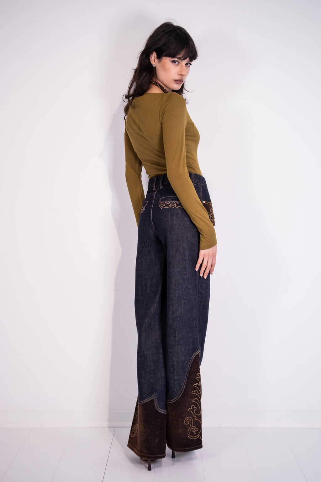 DENIM TEXAS