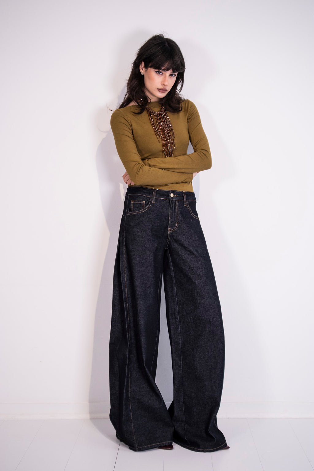 DENIM PIEGA