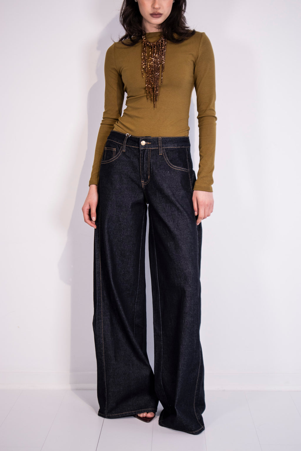 DENIM PIEGA