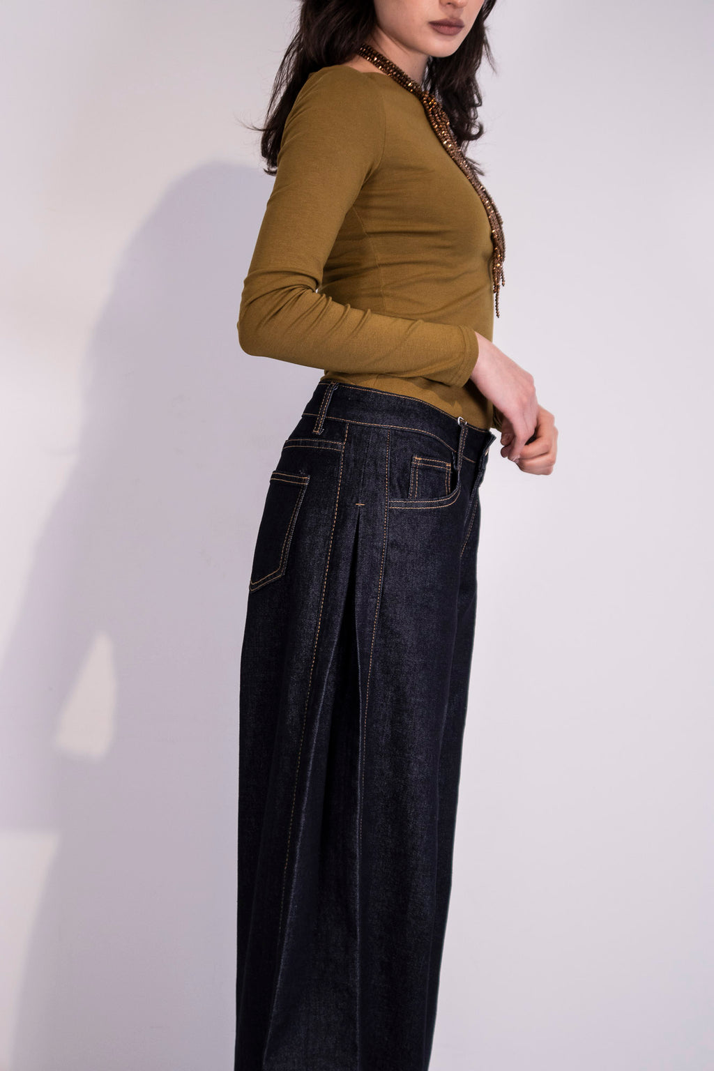 DENIM PIEGA
