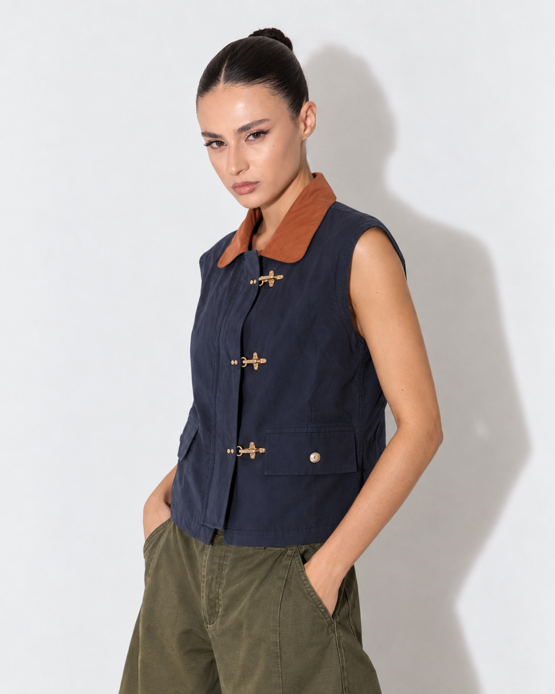 GILET STOCCOLMA