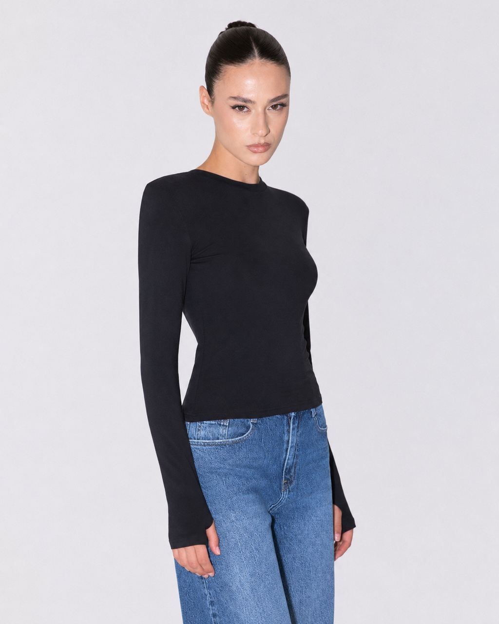 T-SHIRT LONG SLEEVE