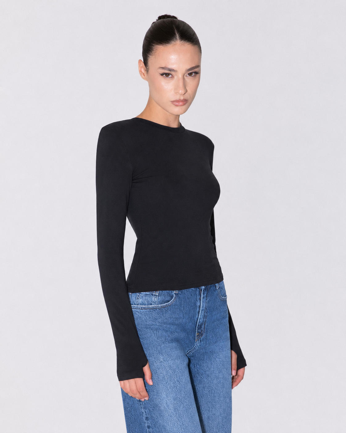 T-SHIRT LONG SLEEVE