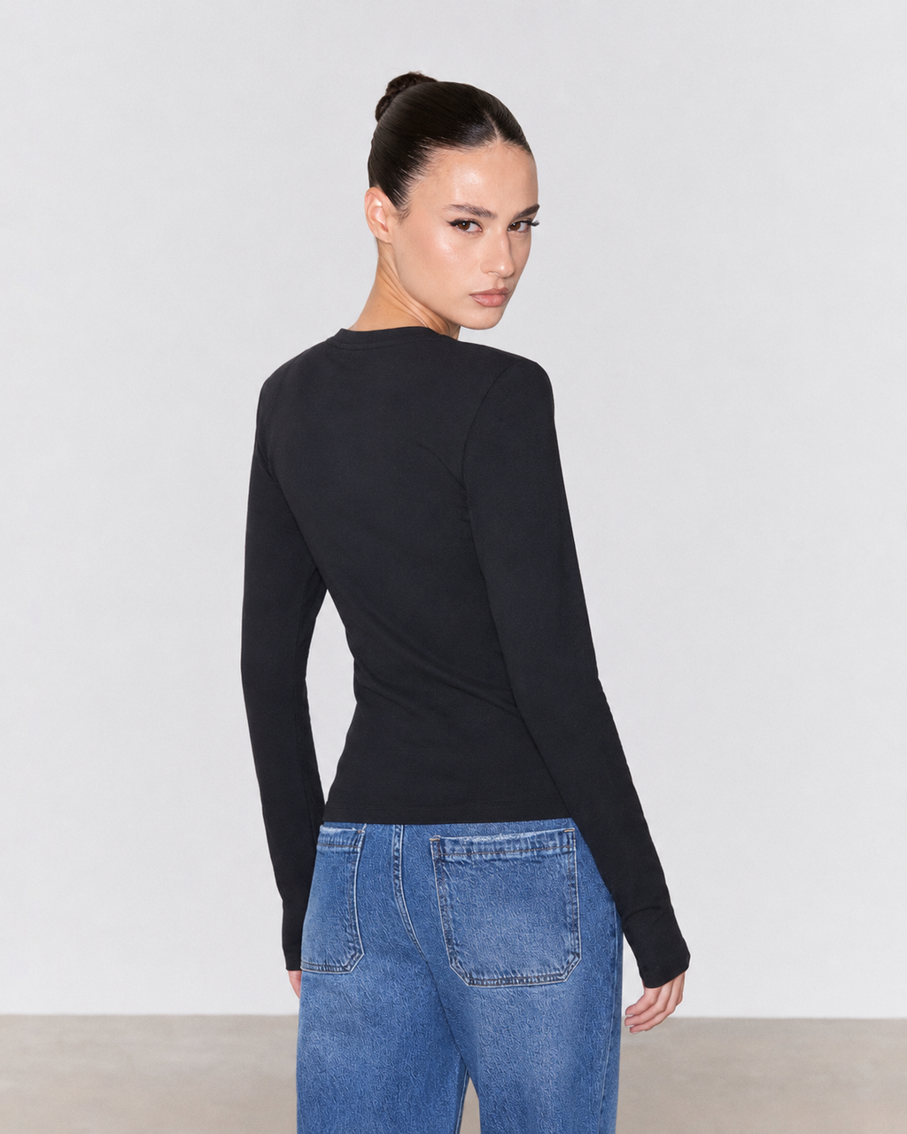T-SHIRT LONG SLEEVE