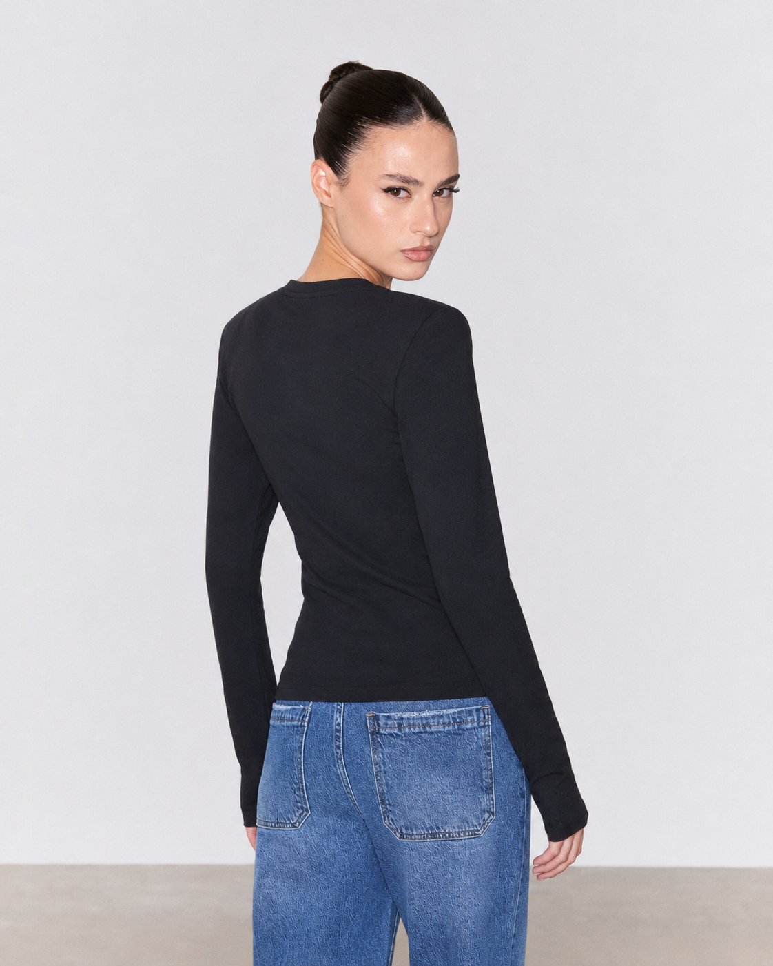 T-SHIRT LONG SLEEVE