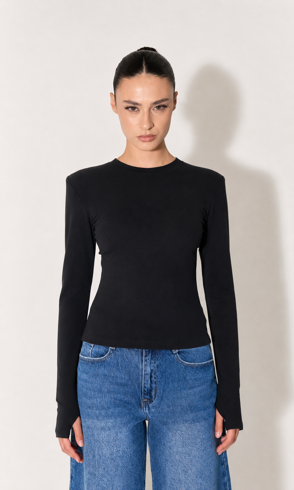 T-SHIRT LONG SLEEVE
