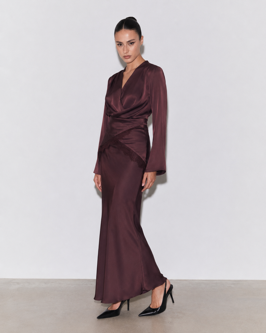COORDSET LACE