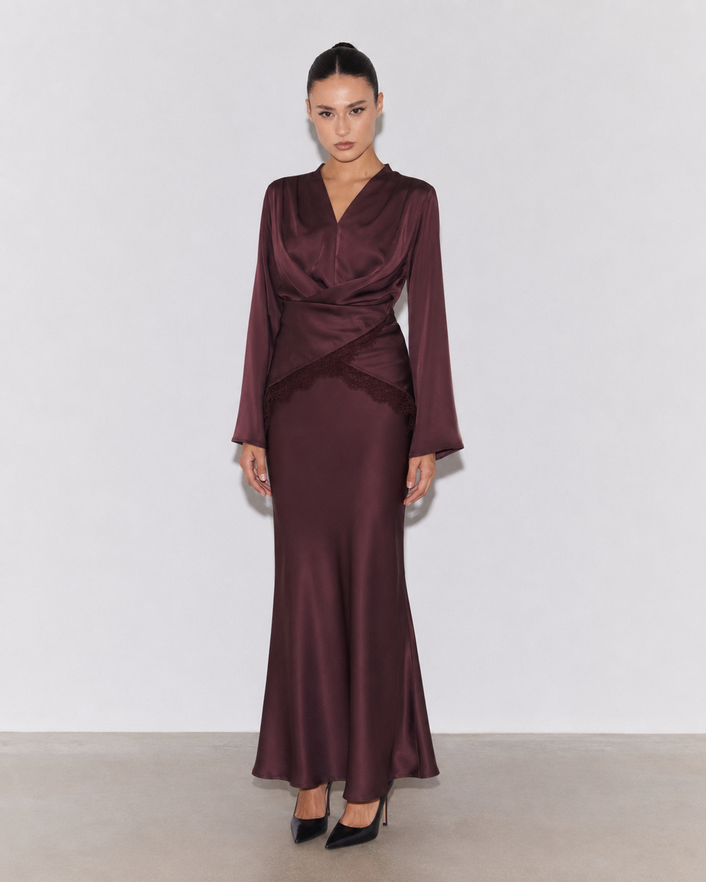 COORDSET LACE
