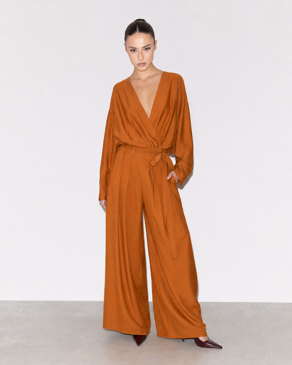 COORDSET PUMPKIN