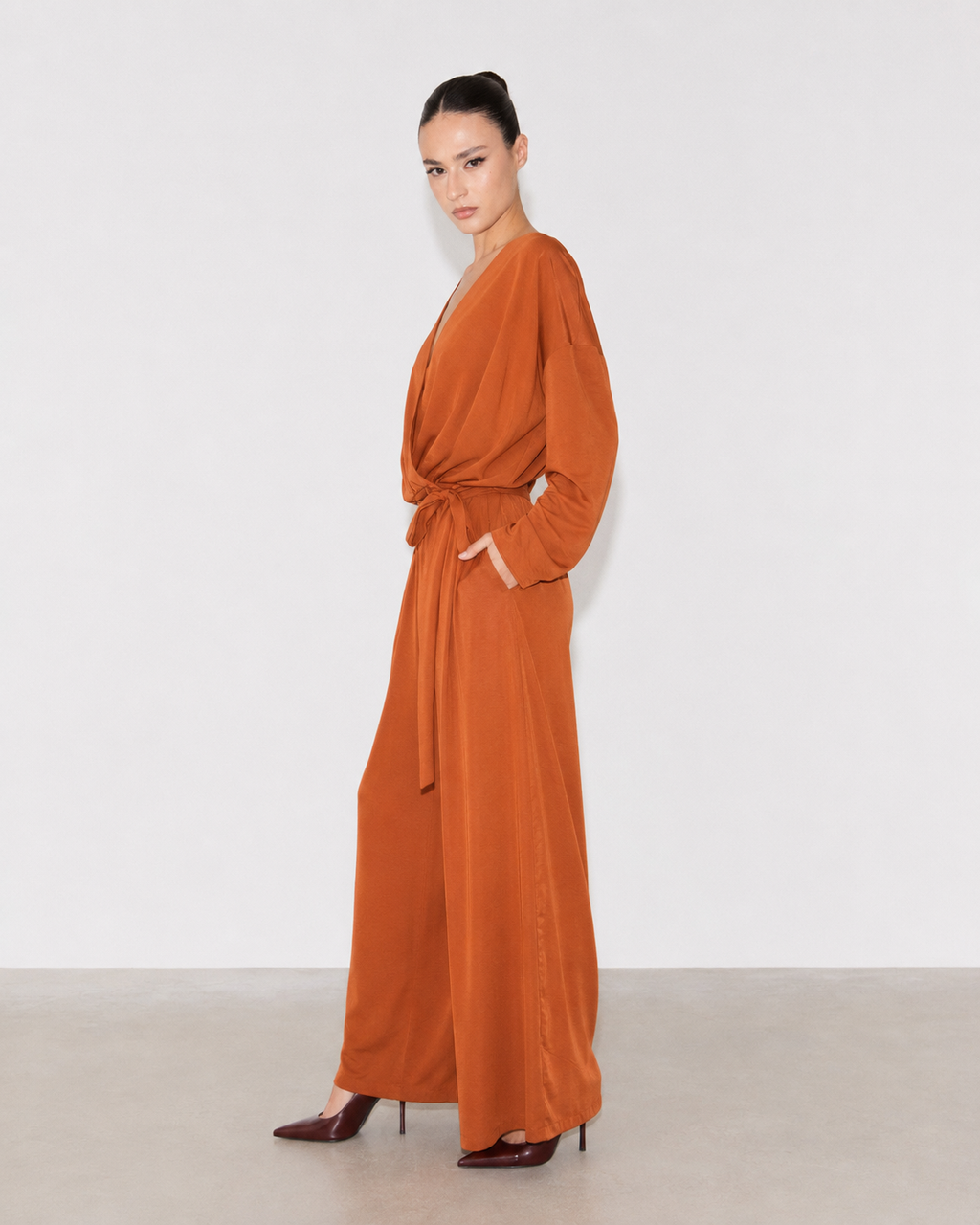 COORDSET PUMPKIN