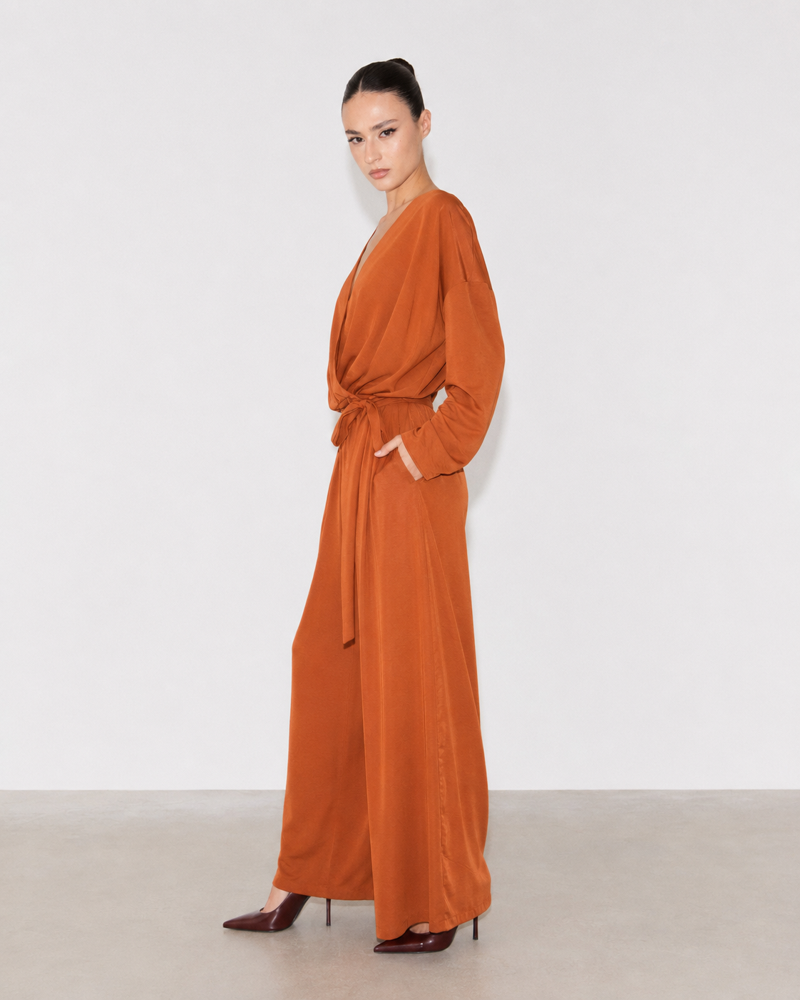 COORDSET PUMPKIN