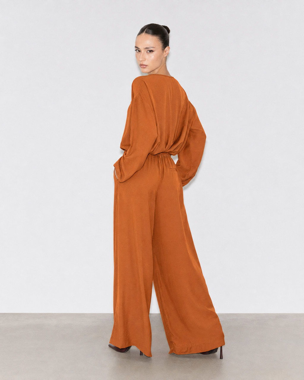 COORDSET PUMPKIN