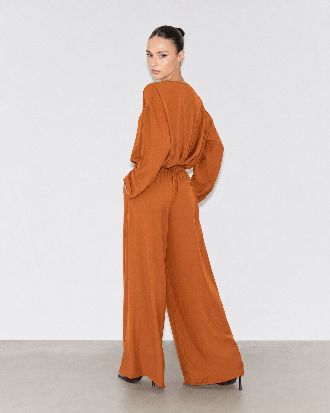 COORDSET PUMPKIN