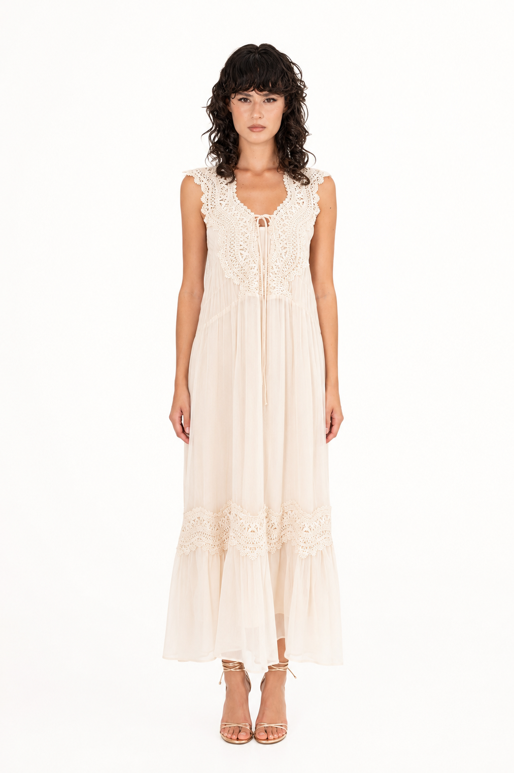 ABITO MACRAME