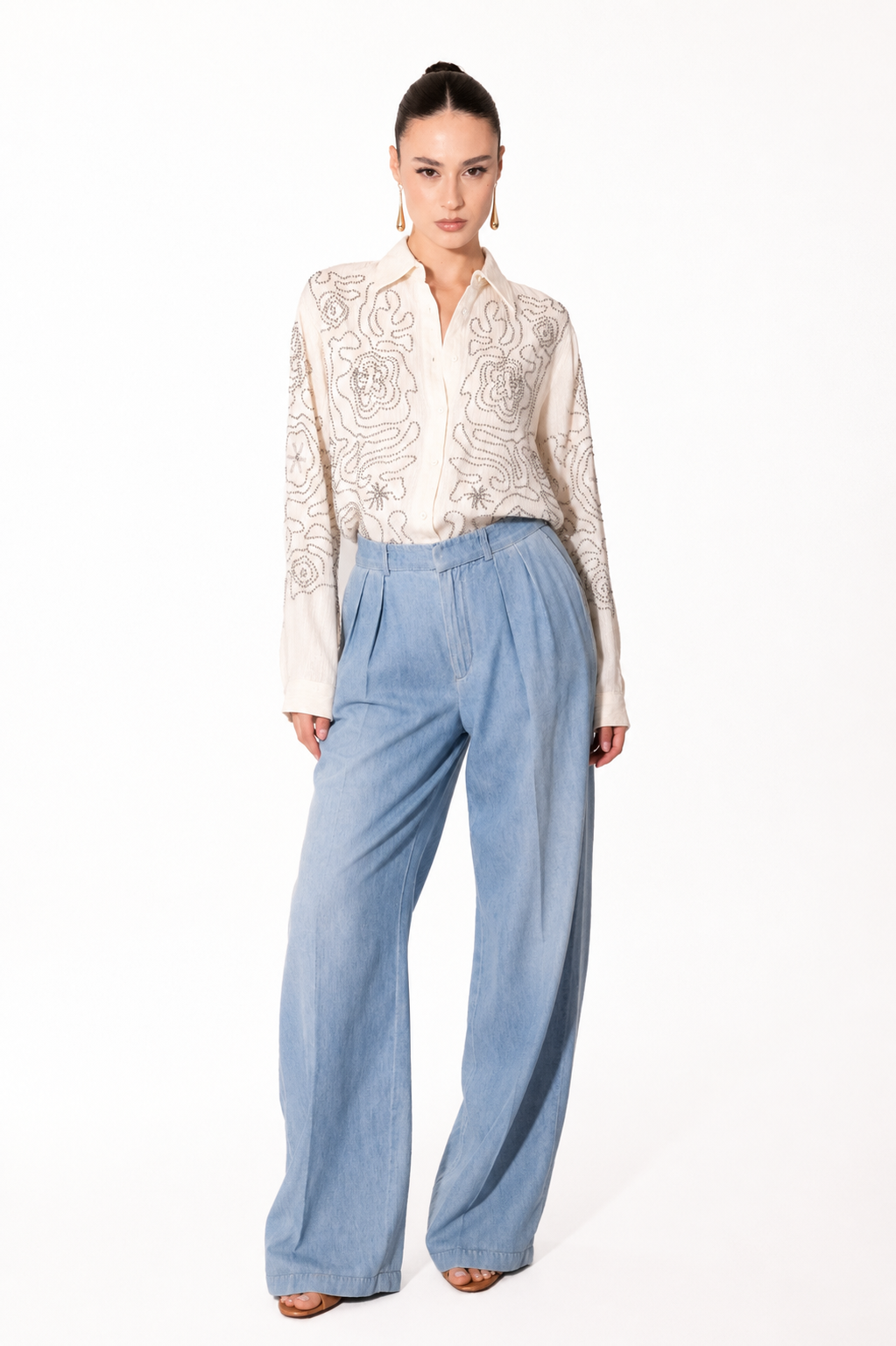 CAMICIA BOHOCHIC