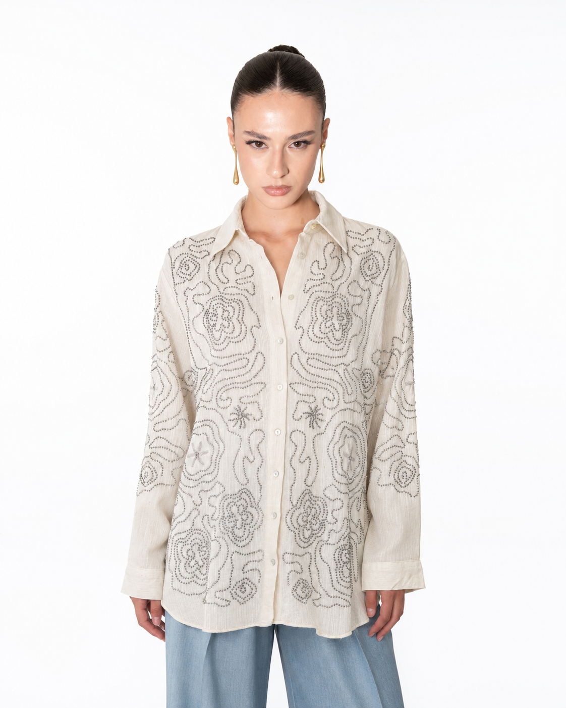 CAMICIA BOHOCHIC