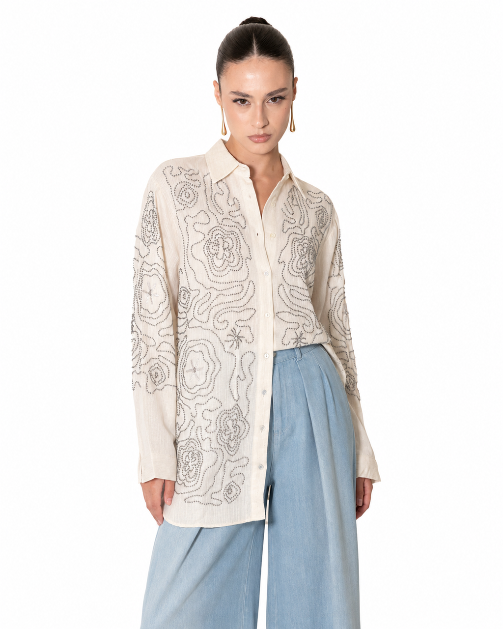 CAMICIA BOHOCHIC