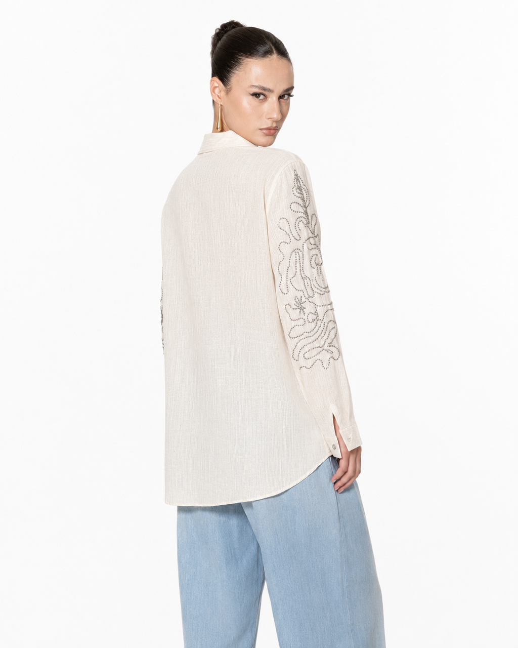 CAMICIA BOHOCHIC